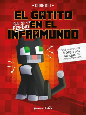 cover image of El gatito que se perdió en el Inframundo